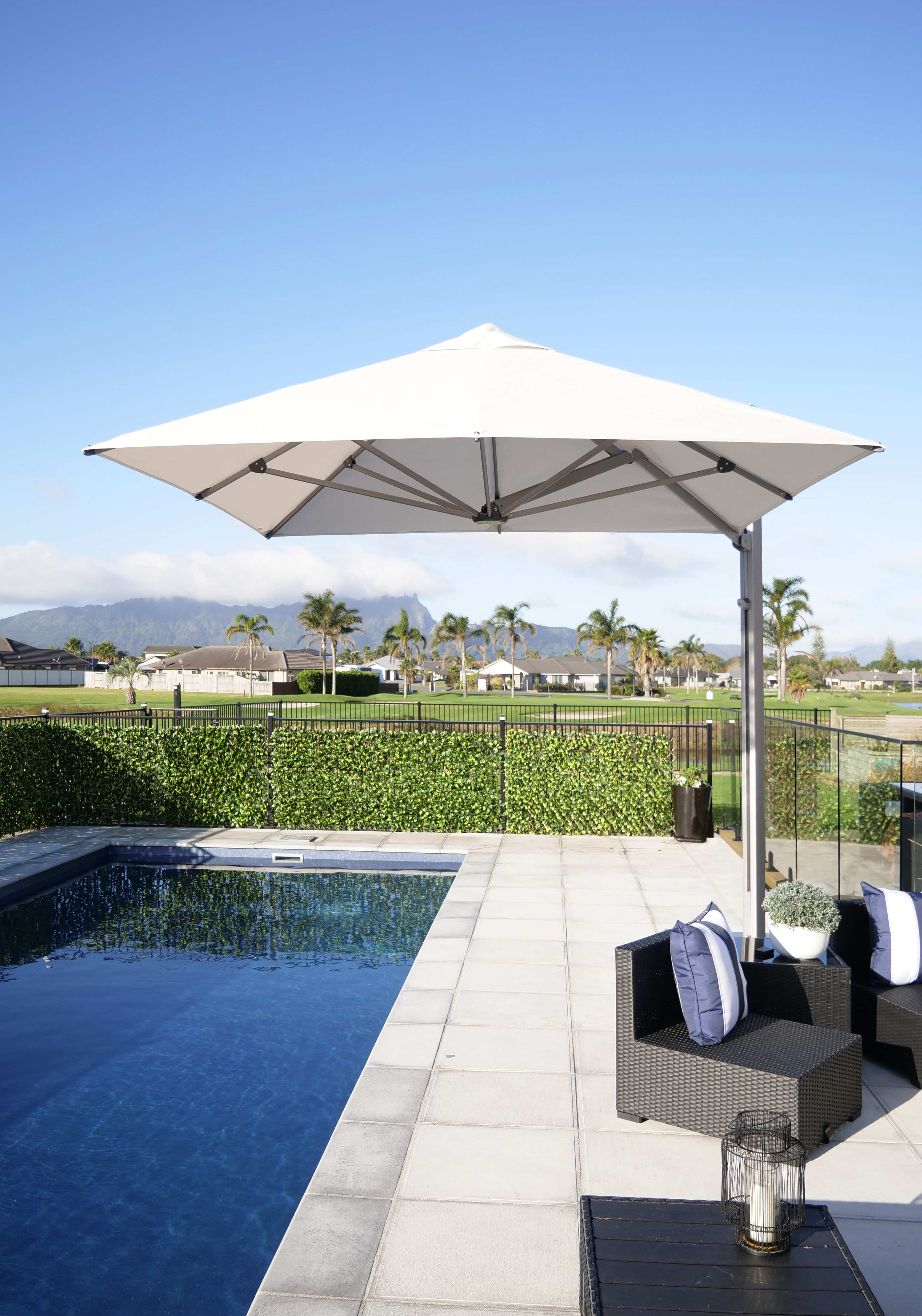 The Serenity Umbrella for Ultimate Shade
